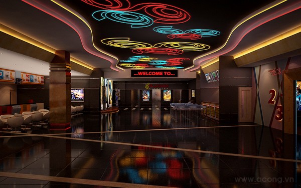 Platinum Cineplex - Vincom Center Long Bien